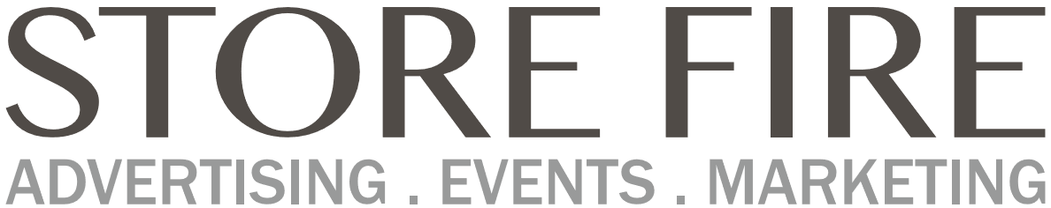STORE FIRE — Advertising. Events. Marketing